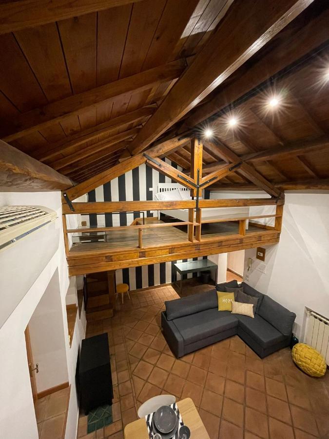 Lo Chalet Di Ponte Milvio - Auditorium - Foro Italico - Stadio Olimpico Rom Eksteriør billede